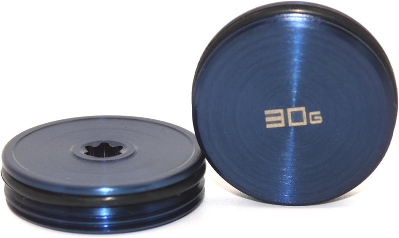RunzeFeng Golf Weight Compatible with Odyssey Ai-ONE Putter Weights 2pcs. 35/30/25/20/15/10/5g - Image 4